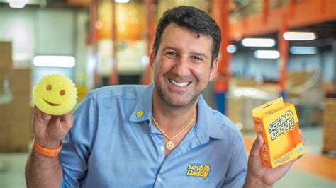 scrub daddy net worth|Scrub Daddy